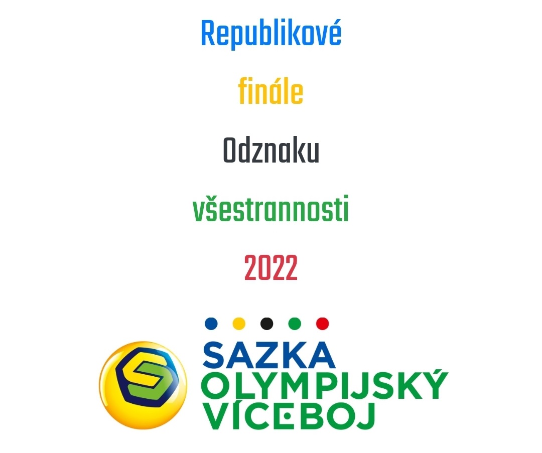 Naše bilance z Odznaku všestrannosti: 7 žáků ve finále, pan učitel Tomis stříbrný!