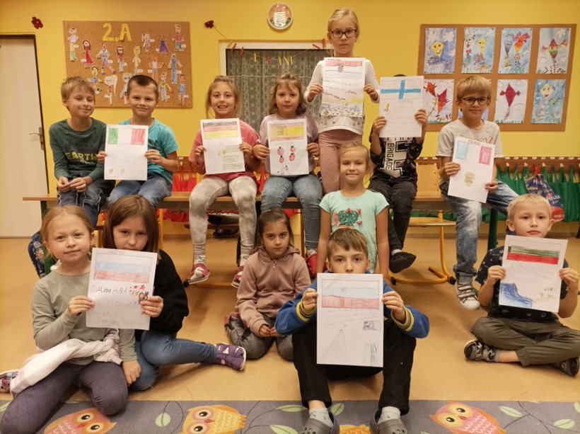 Herním a zábavně poznávacím programem jsme oslavili Evropský den jazyků