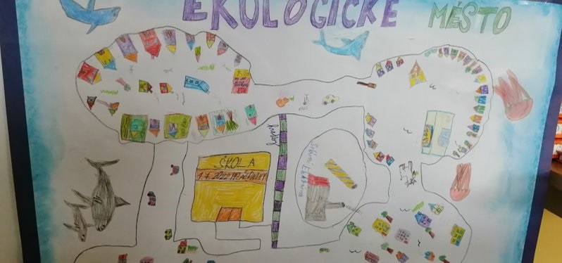 Projekt START: aktivity z knihy o ekologii