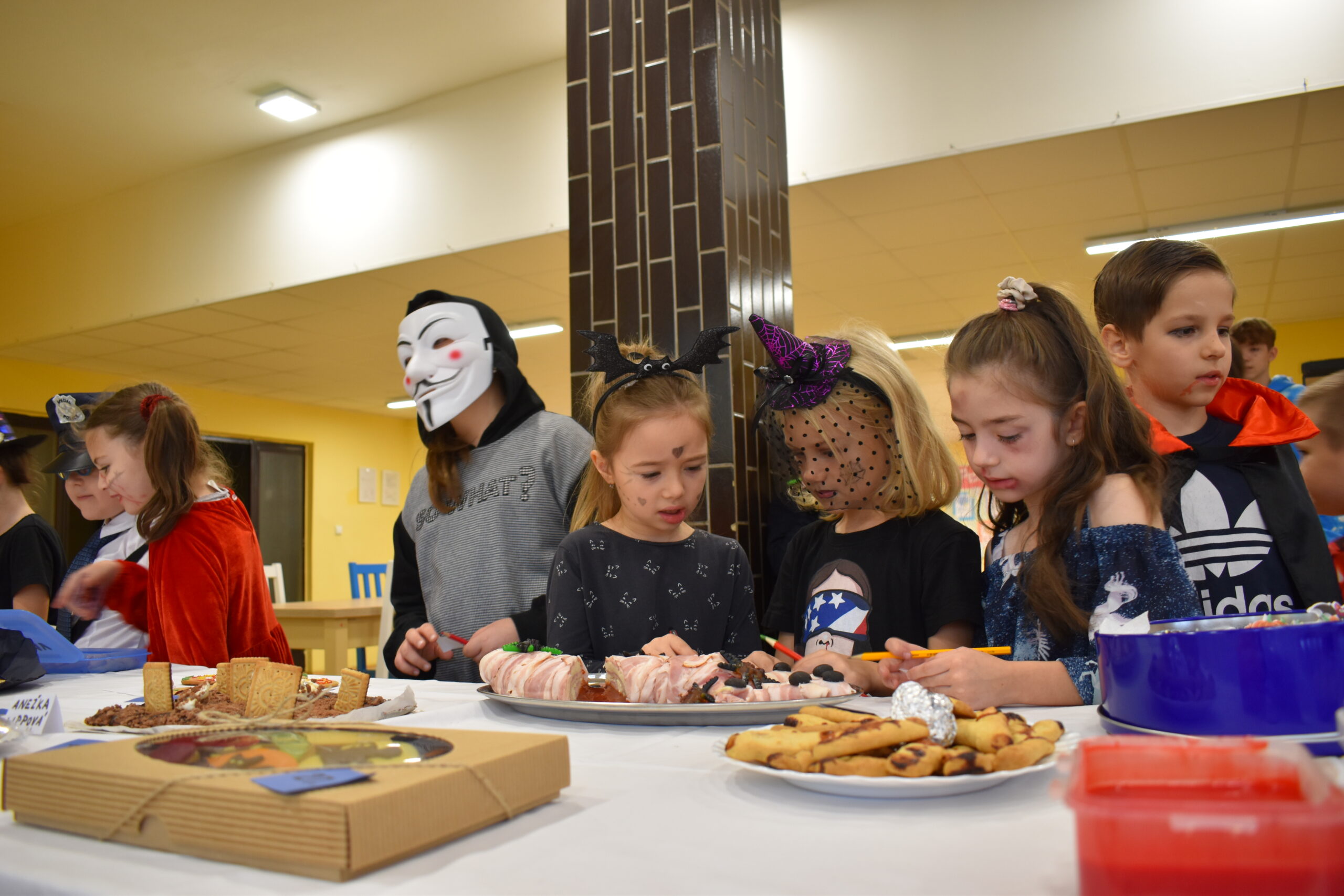 Halloween a Dušičky – výsledky soutěže