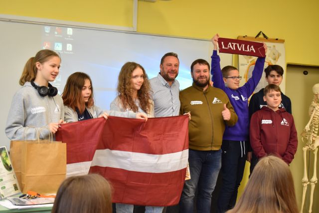 Projekt Children of a Green World: Co bylo náplní týdenního pobytu účastníků projektu u nás