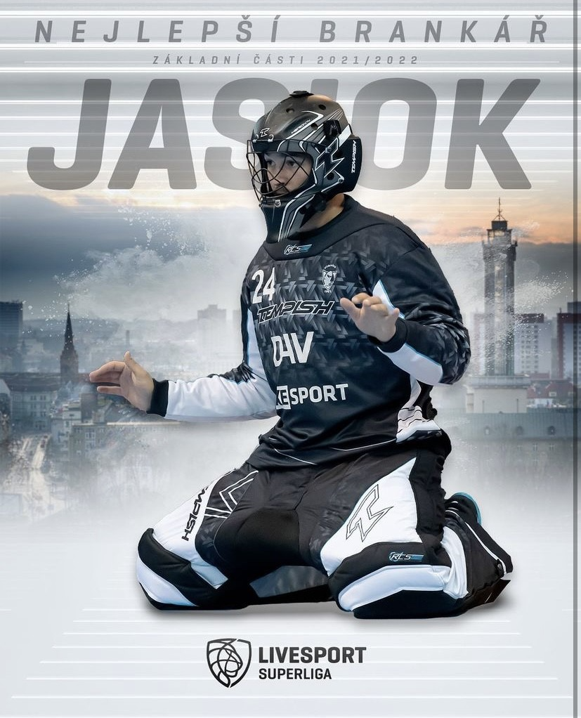 Představujeme vám hosty 30. výročí. Číslo 3: Denis Jasiok