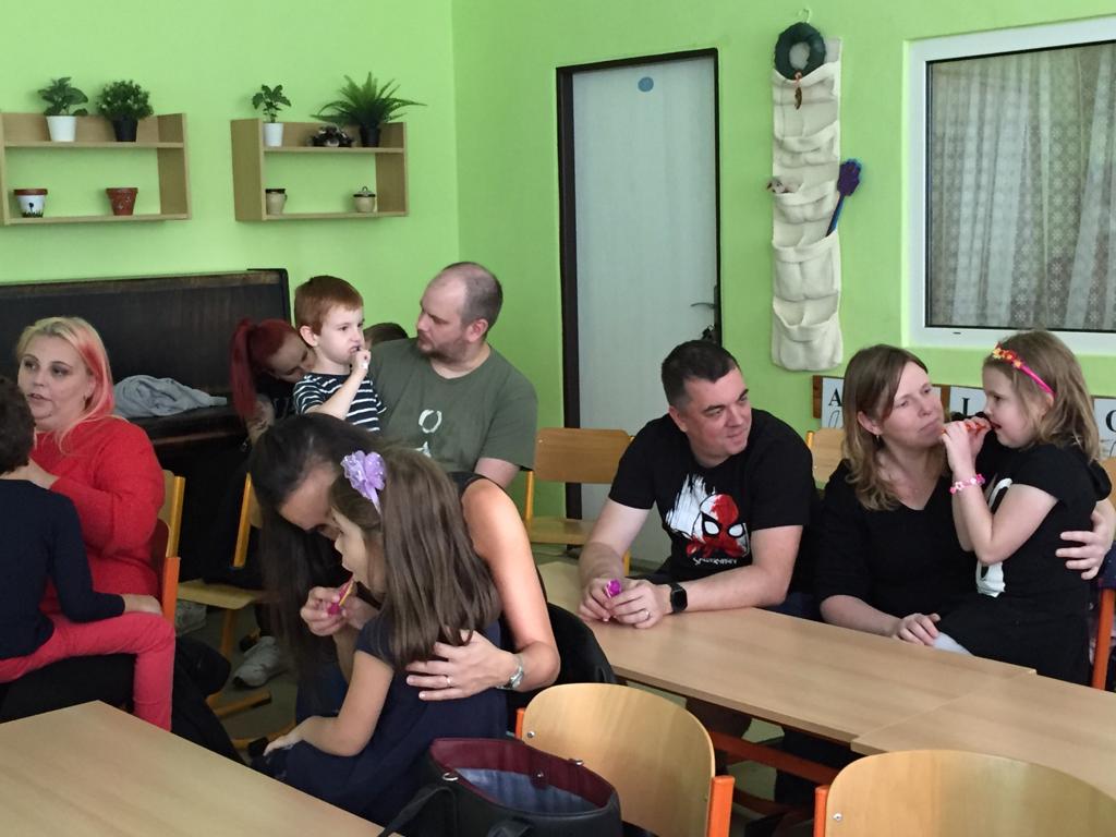 Jsme první v Ostravě! Projekt Zdravé zuby bez kazů po celý život