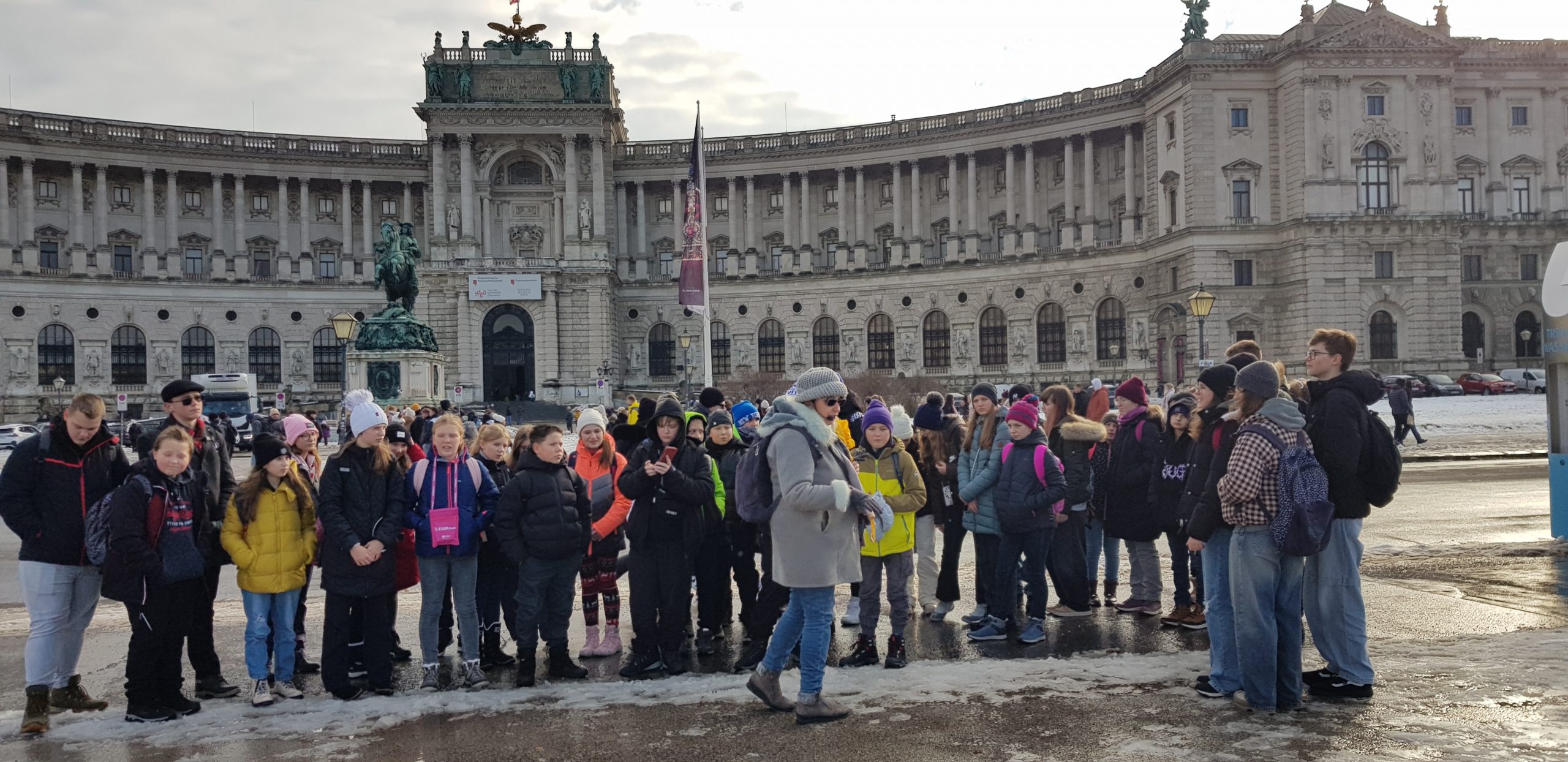 Navštívili jsme vánočně naladěnou Vídeň