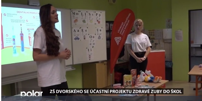 TV Polar o nás vysílá! Podívejte se na reportáž