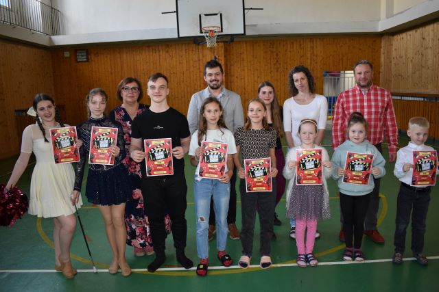 Výsledky školního kola Talent show