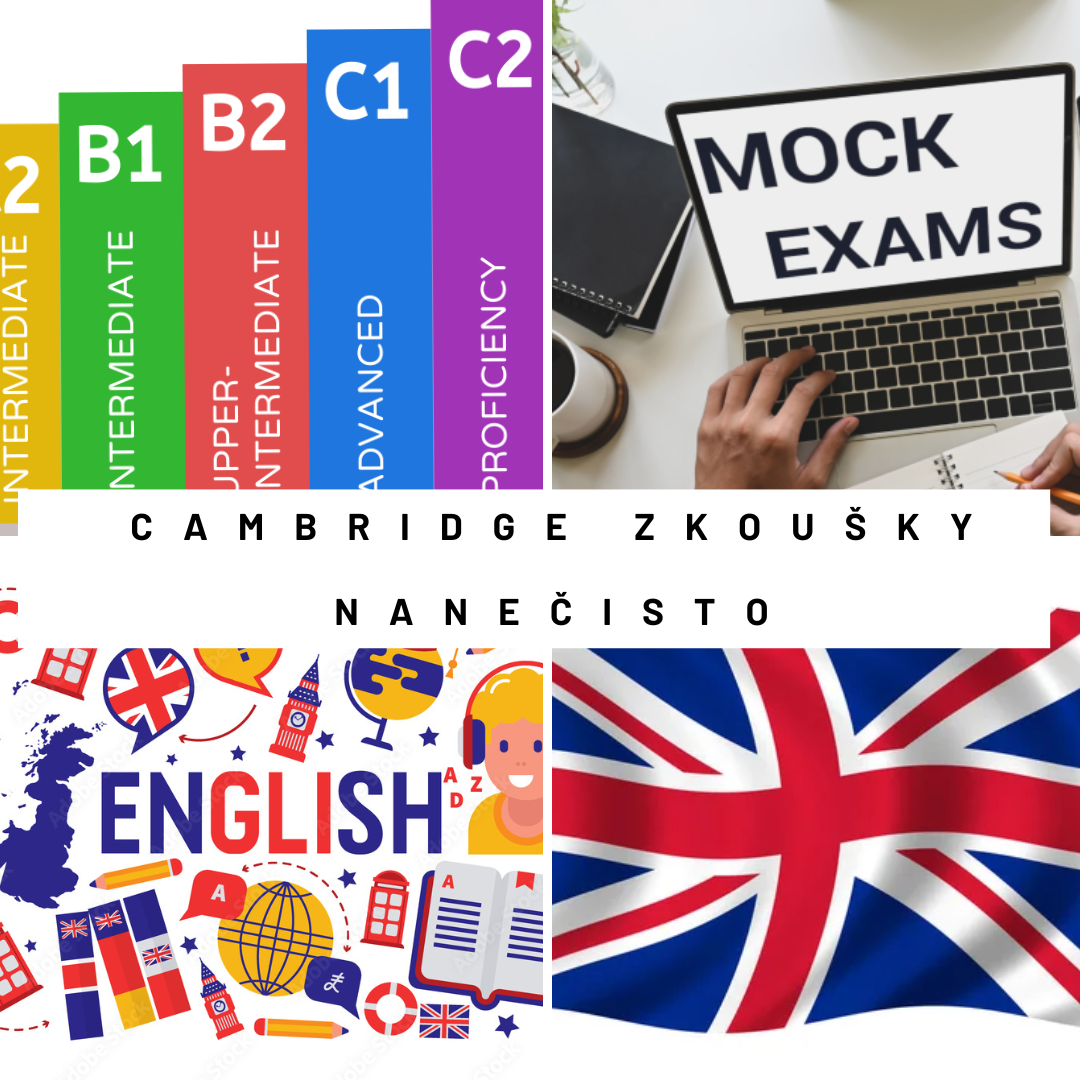 Žáci skládají mezinárodní certifikáty z angličtiny