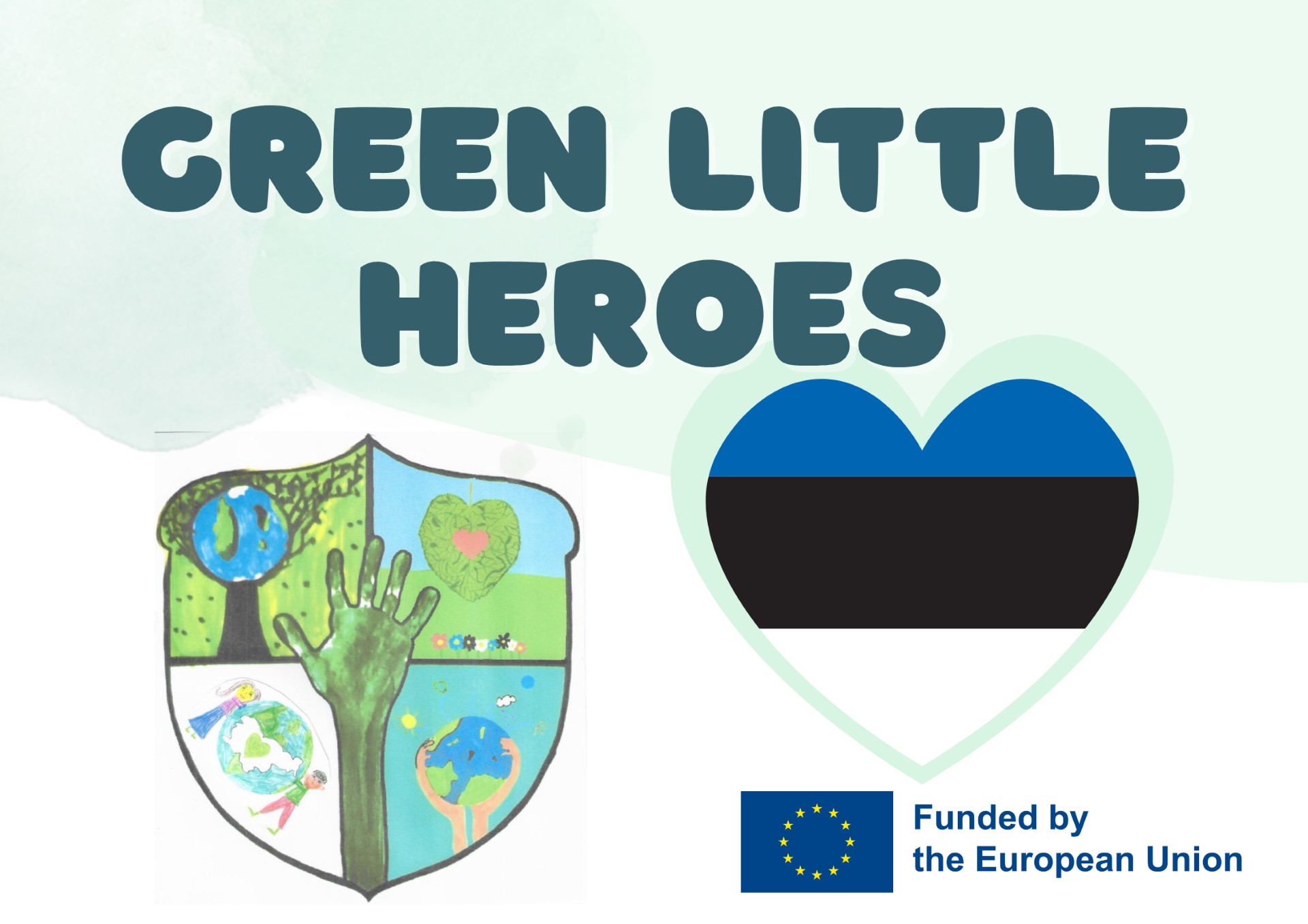 Projekt Erasmus+ Green Little Heroes: Udržitelná Inspirace v Tartu, Estonsko