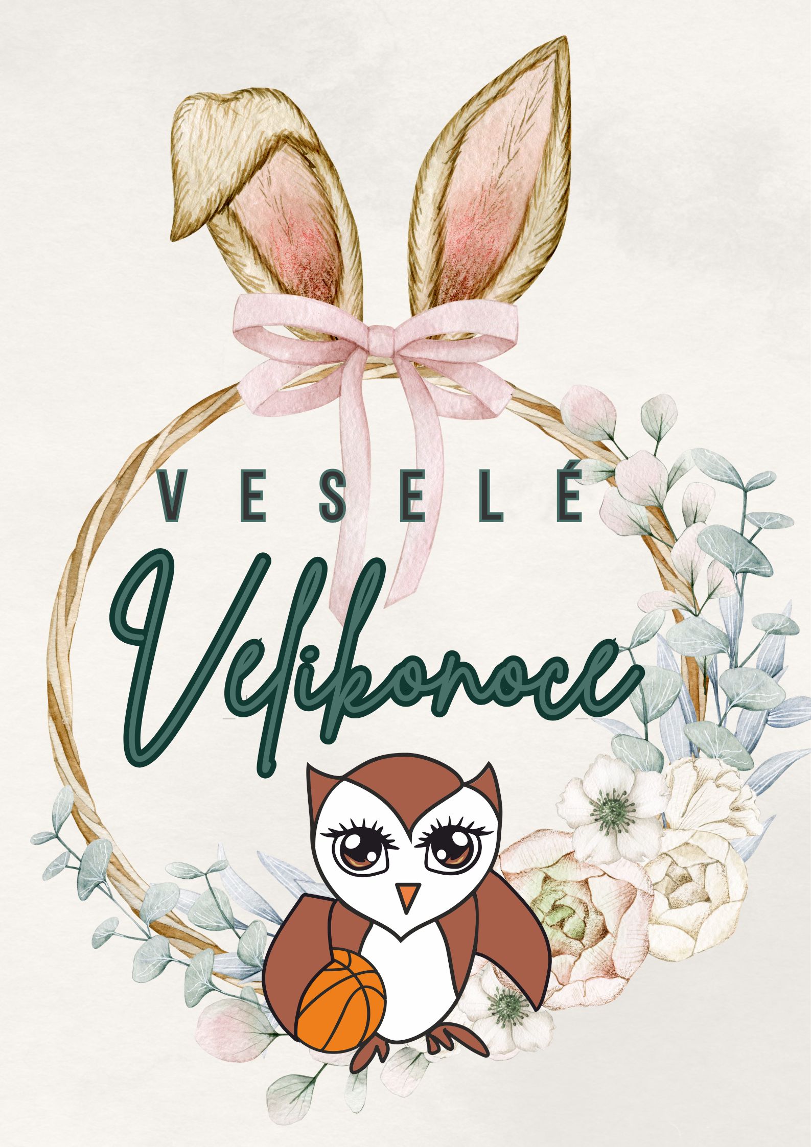 Přejeme Vám veselé Velikonoce