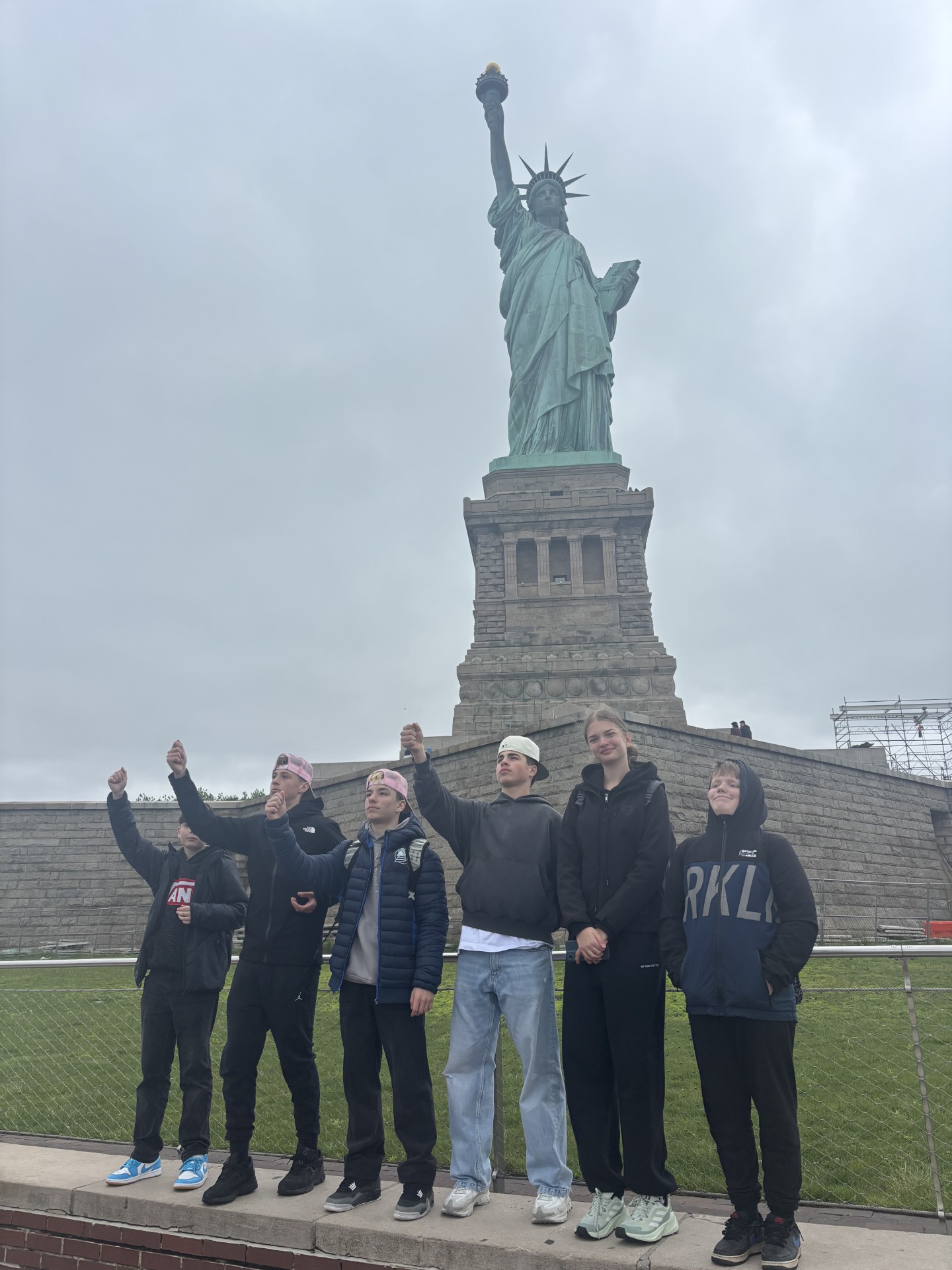 Kulturně-vzdělávací exkurze do New Yorku