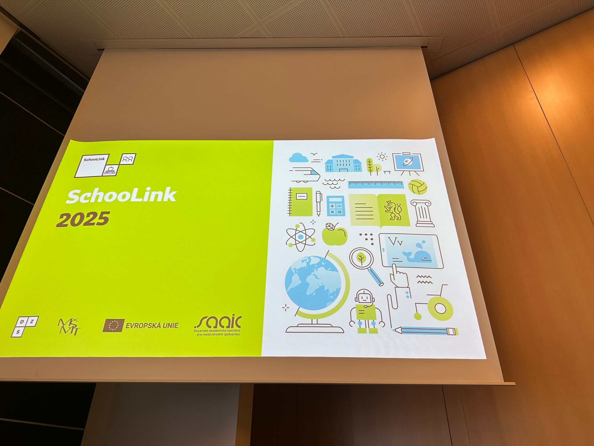 Konference o programu EU Erasmus+