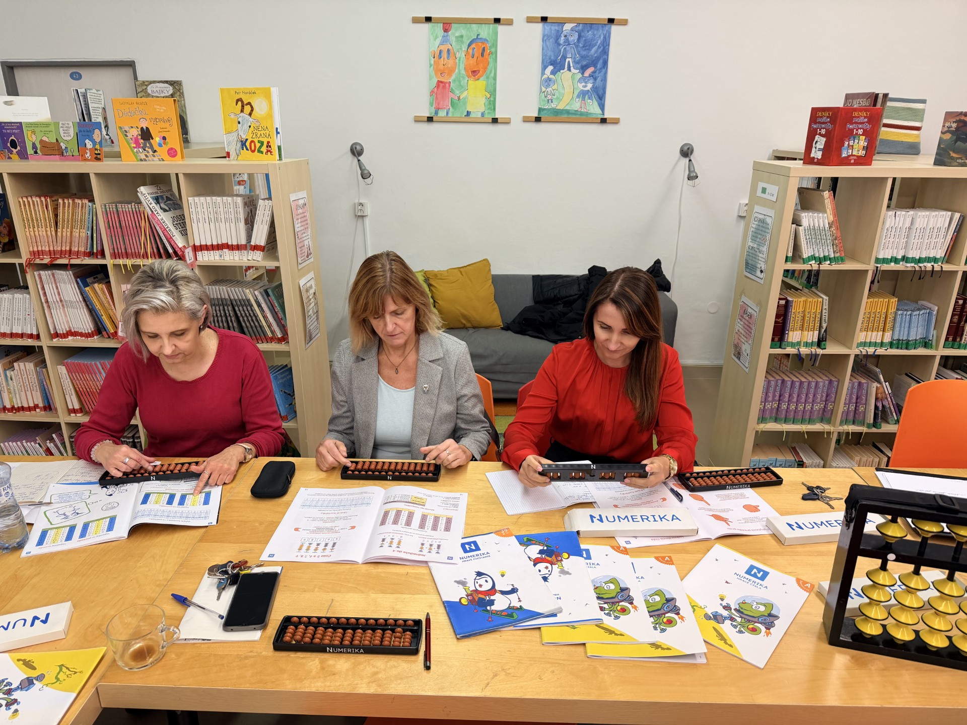 Metoda Numerika na naší škole