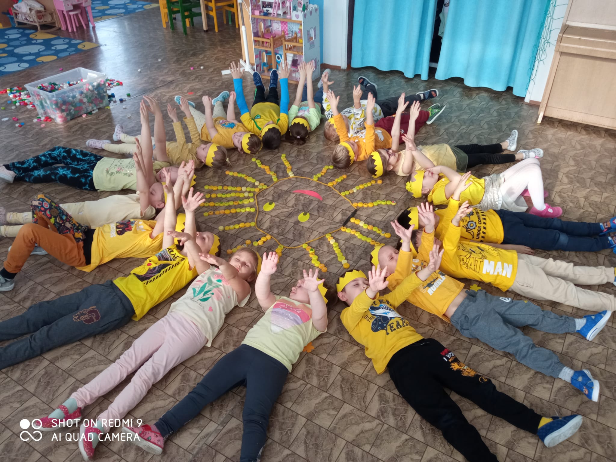 Zájem o naši mateřskou školu je velký. Děkujeme!