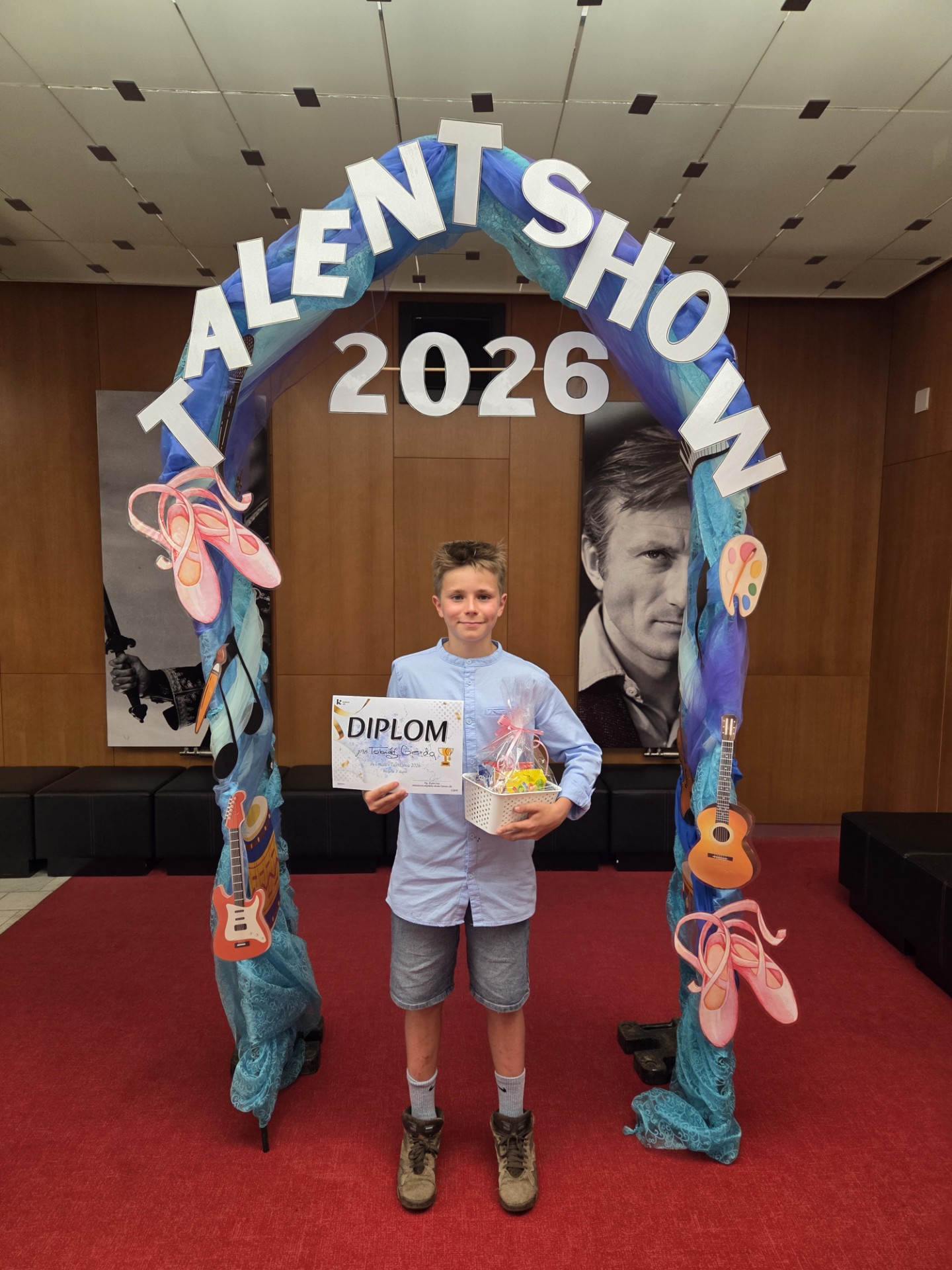 Talent Show 2026: Den, kdy se sny dotkly reality