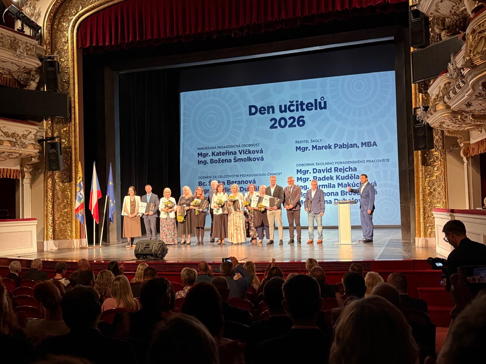 Pedagogické osobnosti z B. Dvorského