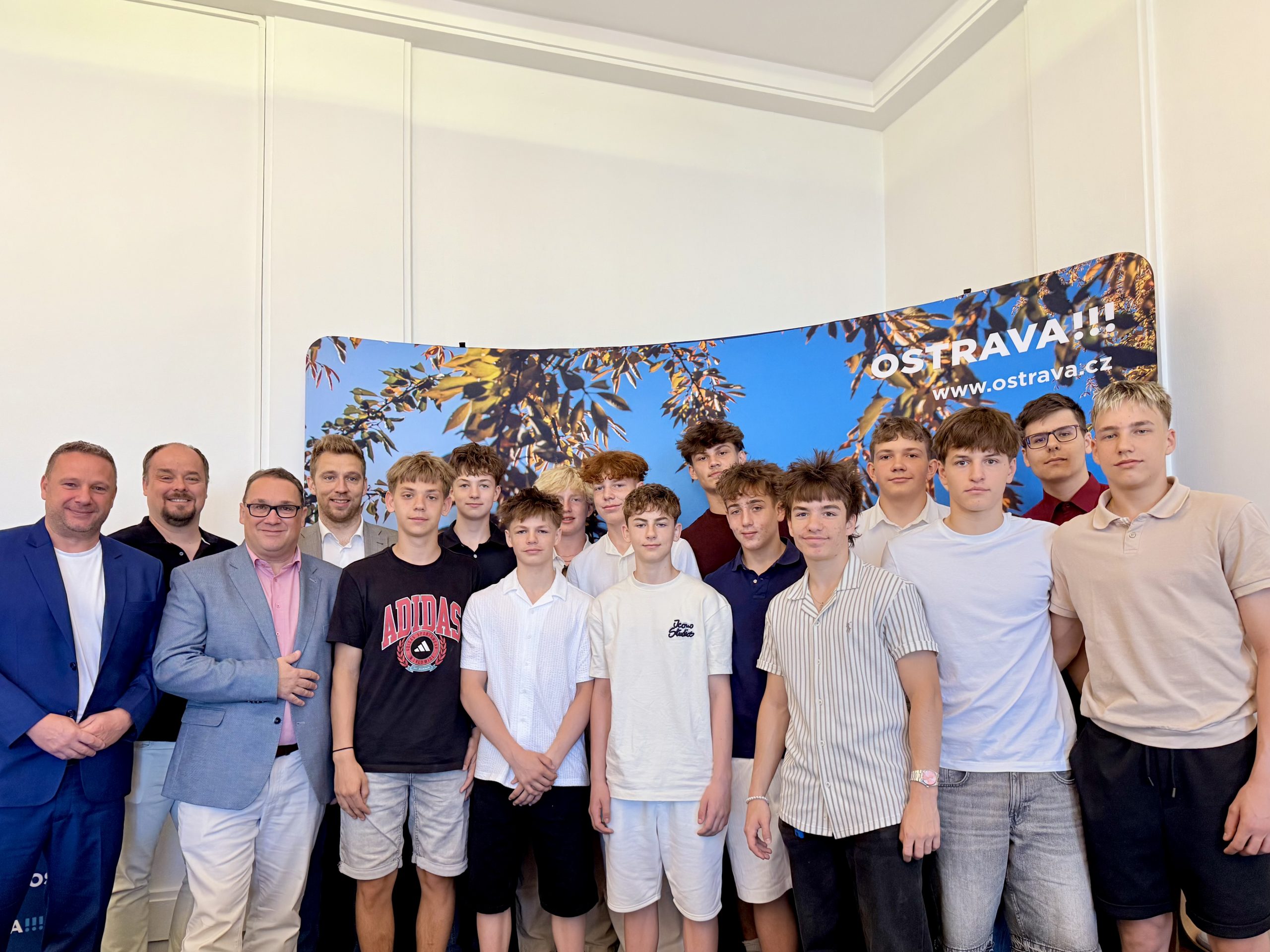 Prožili jsme sportovně nejúspěšnější rok v historii školy