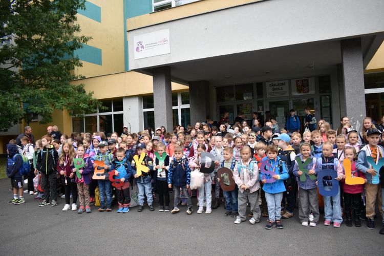 Prožili jsme akci Pěšky do školy
