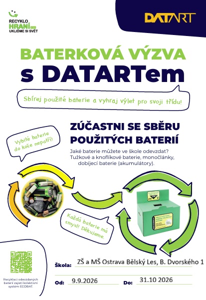 Sběr baterií