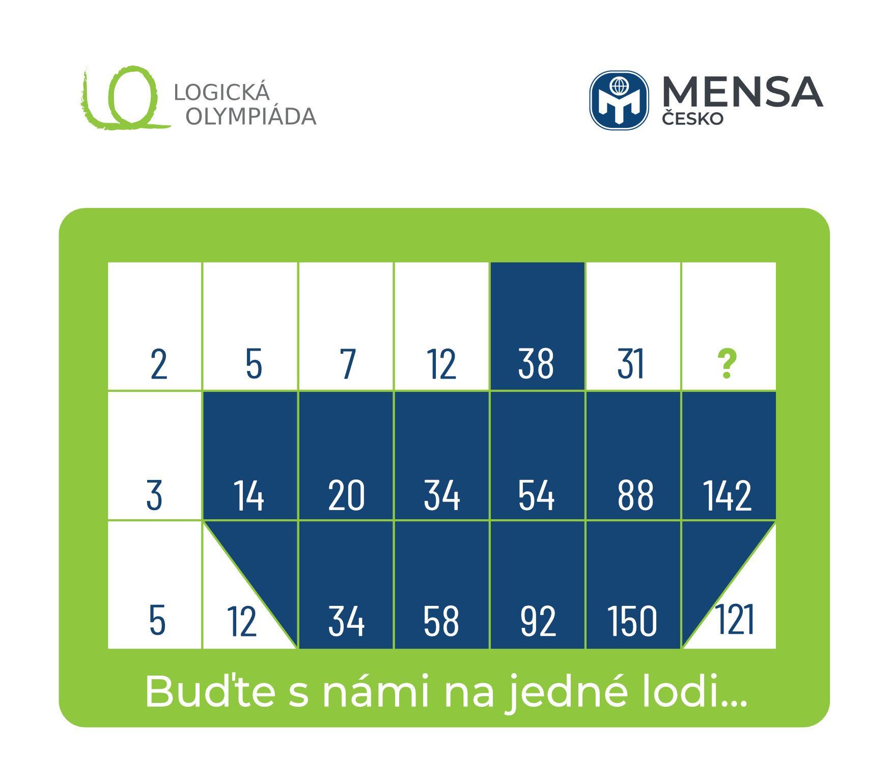 Zúčastněte se Logické olympiády!